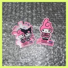 渋谷109 マイメロ クロミ ステッカー サンリオ