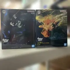 【未開封】「鬼滅の刃」 VIBRATION STARS PLUS-我妻善逸・獪岳