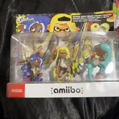 スプラトゥーン amiibo10体セット《未開封》 2025年最新】スプラトゥーン amiiboの人気アイテム - メルカリ