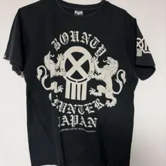 BOUNTY HUNTER Tシャツ ブラック Sのサムネイル
