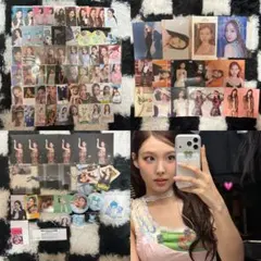 2026年最新】twice ナヨン トレカ まとめ売りの人気アイテム - メルカリ