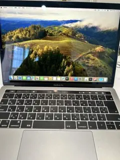 MacBook Pro スペースグレー 本体