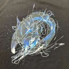 POKEMON ポケモン ミュウツー Tシャツ Mサイズのサムネイル
