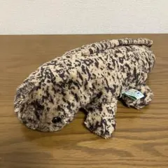 オオサンショウウオ ぬいぐるみ