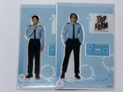 Top Form アクリルスタンド Akin Jin SmartBoom