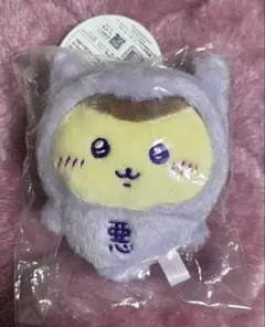 ちいかわ てんし＆あくま あくまのあかちゃん マスコット くりまんじゅう