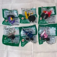 エヴァンゲリオン ボトルヘッドフィギュアセット 限定