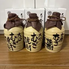 大分むぎ焼酎二階堂　空き瓶　9本 大分むぎ焼酎 二階堂 空き瓶 2本セット 720ml &1800ml - メルカリ