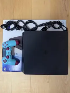 PS4本体 箱付き 500GB ブラック