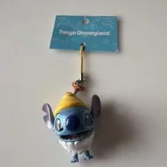 東京ディズニーリゾート スティッチ ストラップ