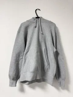 GU ジーユー ヘビーウェイトスウェットパーカ(長袖)(セットアップ可能)