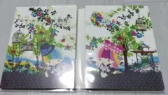 サンリオリトルツインスターズキキララ×ホラグチカヨタックメモブック付箋セット