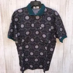 古着 90's 総柄 奇抜 ビンテージ 一点物 菅田将暉のサムネイル