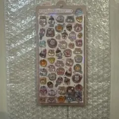 ボンボンドロップシール　はむはむボンボン　ハムスター　小動物　正規品