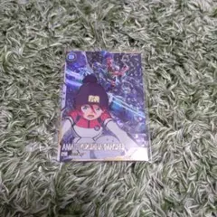 機動戦士ガンダム　アーセナルベース マチュ　シークレットレア