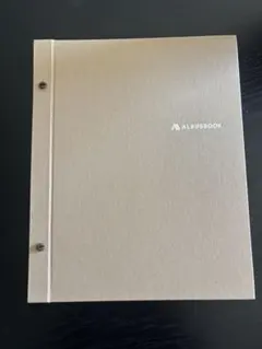 ALBUSBOOK ベージュ アルバス　アルバムのサムネイル