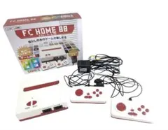 通電確認済 美品 FC HOME 88ファミコン互換機 88ゲーム内蔵 ジャンク