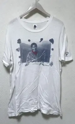 ハリウッドランチマーケット　ネイティブTシャツ　サイズ3