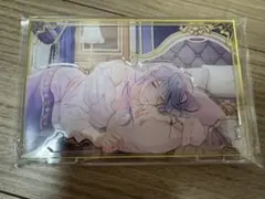 NU: カーニバル 背景付きアクリルスタンド お誕生日ver エドモンド