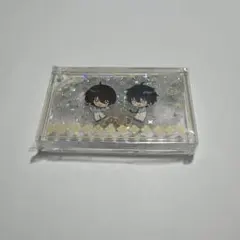 あんスタ アニカフェ キッチンカー スノードーム風アクリルキーホルダー