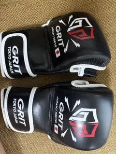 早い物勝ち K-1 ボクシンググローブ 16oz ブラック - メルカリ