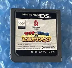 8c 動作確認済‼️マリオ&ソニック AT 北京オリンピック