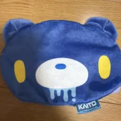 KAITO グル〜ミ〜 ぬいぐるみポーチ