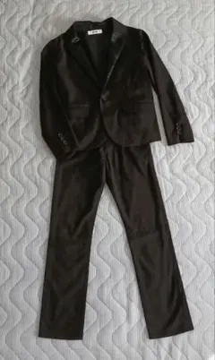 Generator 黒フォーマルスーツ