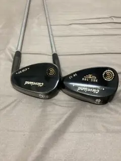 Cleveland ウェッジ 2本セット CG17 REG.588のサムネイル