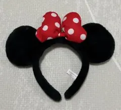 【美品】ディズニー ミニー カチューシャのサムネイル