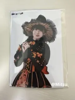 飯田ヒカル 上海ファンミーティング　生写真四枚　セット