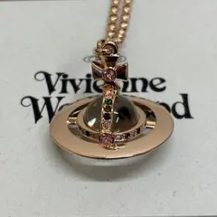 ◎ Vivienne Westwoodヴィヴィアンウエストウッド ネックレス