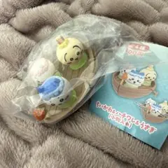ちいかわ 人魚の島のひみつ ちいかわデスクトップフィギュア 小物入れ