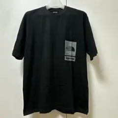 THE NORTH FACE x Supreme Tシャツ ブラック