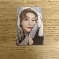 ZB1 メテュ MELLTINGPOINT MAKESTAR 特典 トレカ