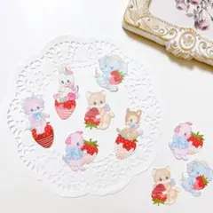 ayyjewel フレークシール 20枚 #7