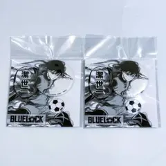 ブルーロック ブルロ 潔世一 デコラ デコラティブポップ 缶バッジ 29個