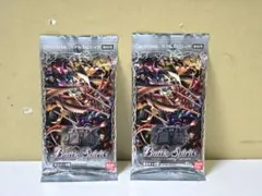 バトルスピリッツ 龍帝 皇騎 未開封ブースターパック 2種セット - メルカリ