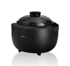 SOUYI KAMANO土鍋炊飯器 未開封 新品未開封】カマノ土鍋炊飯器 SOUYI KAMANO土鍋炊飯器 炊飯器 - メルカリ