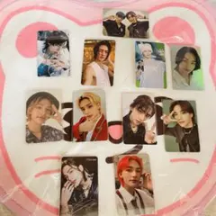 2025年最新】stray kids ヒョンジン トレカの人気アイテム