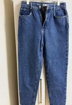 zaraデニムパンツ