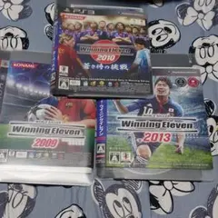 ワールドサッカーウイニングイレブン2009 2010 2013