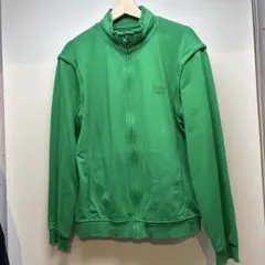 Armani Exchange メンズ　トラックジャケット