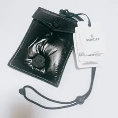 新品⭐️モンクレール モンクレ ポケットフォンケース サコッシュ 男女兼用 男 女