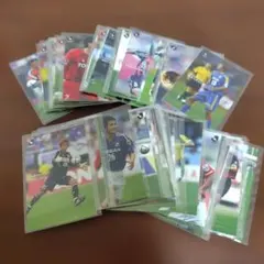 Jリーグ　サッカーカード　カルビー　６０枚まとめ売り　２００４年