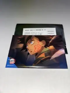 鬼滅の刃　無限城第１章　冨岡義勇全方位コレクション缶バッジ