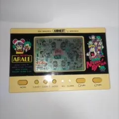 Dr.スランプ　ARALE AR-03 アラレちゃん　電子ゲーム