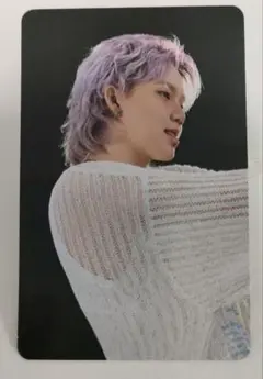 TREASUREソウルコンMD購入特典 ヒョンソク②