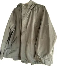 お値下げ　niko and... ジャケットフード付きサイズL