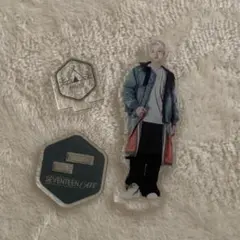 seventeen seventeencafe アクスタ　ホシ